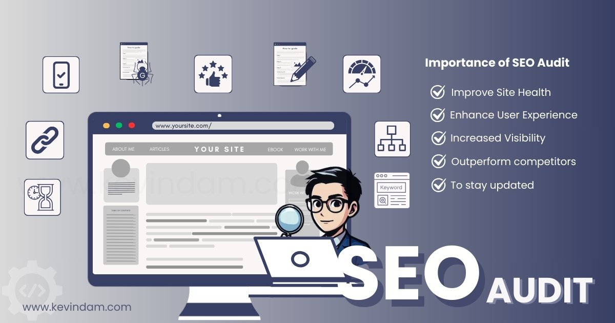 The Ultimate SEO Audit Checklist to Boost Your Website
